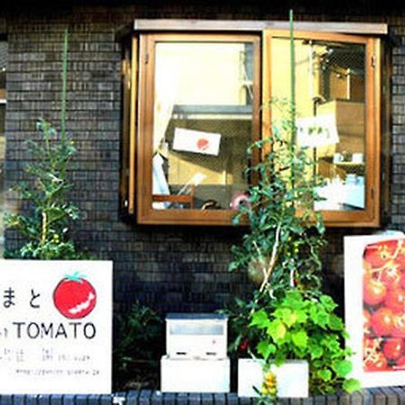 Tomato Guest House Кіото Екстер'єр фото