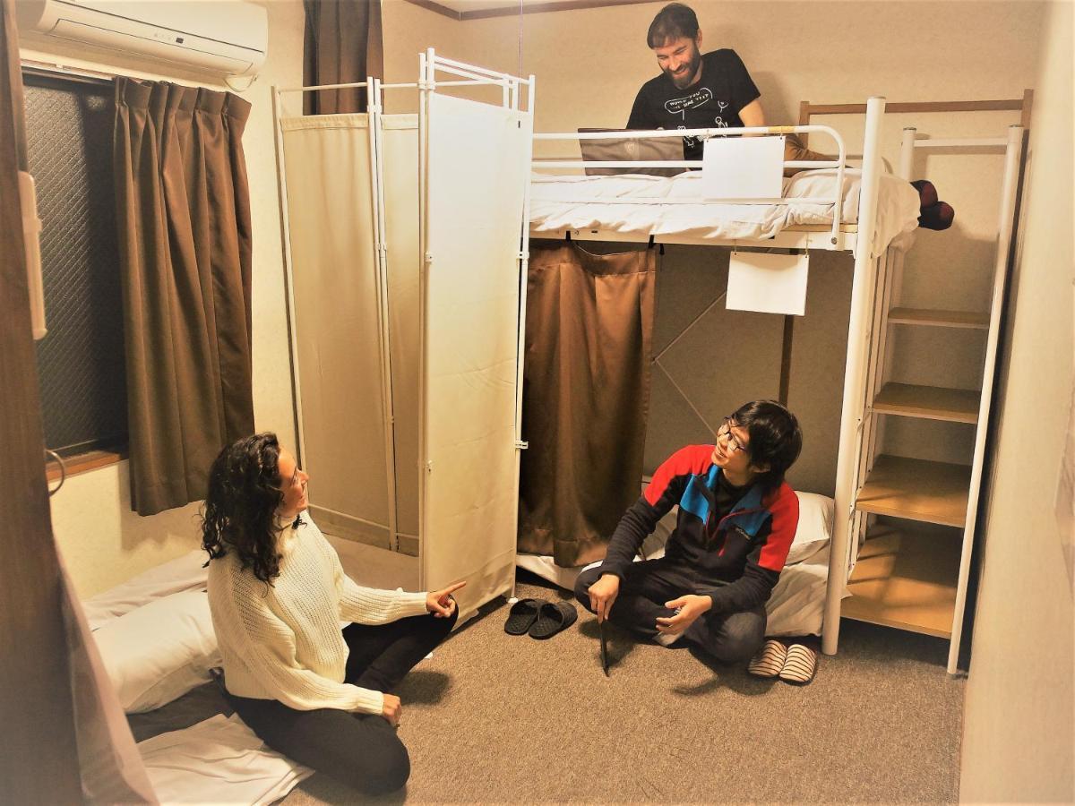 Tomato Guest House Кіото Екстер'єр фото