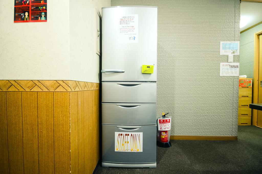 Tomato Guest House Кіото Екстер'єр фото