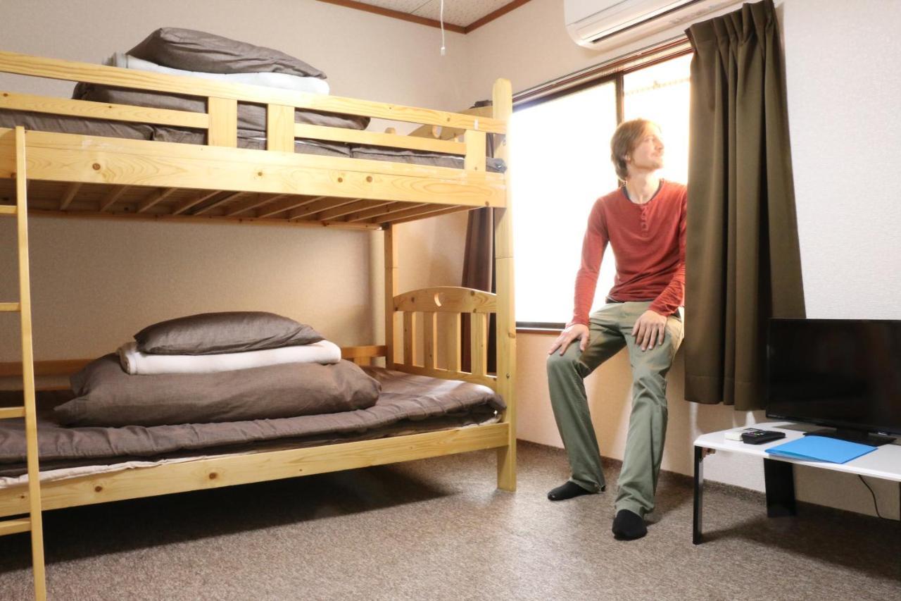Tomato Guest House Кіото Екстер'єр фото