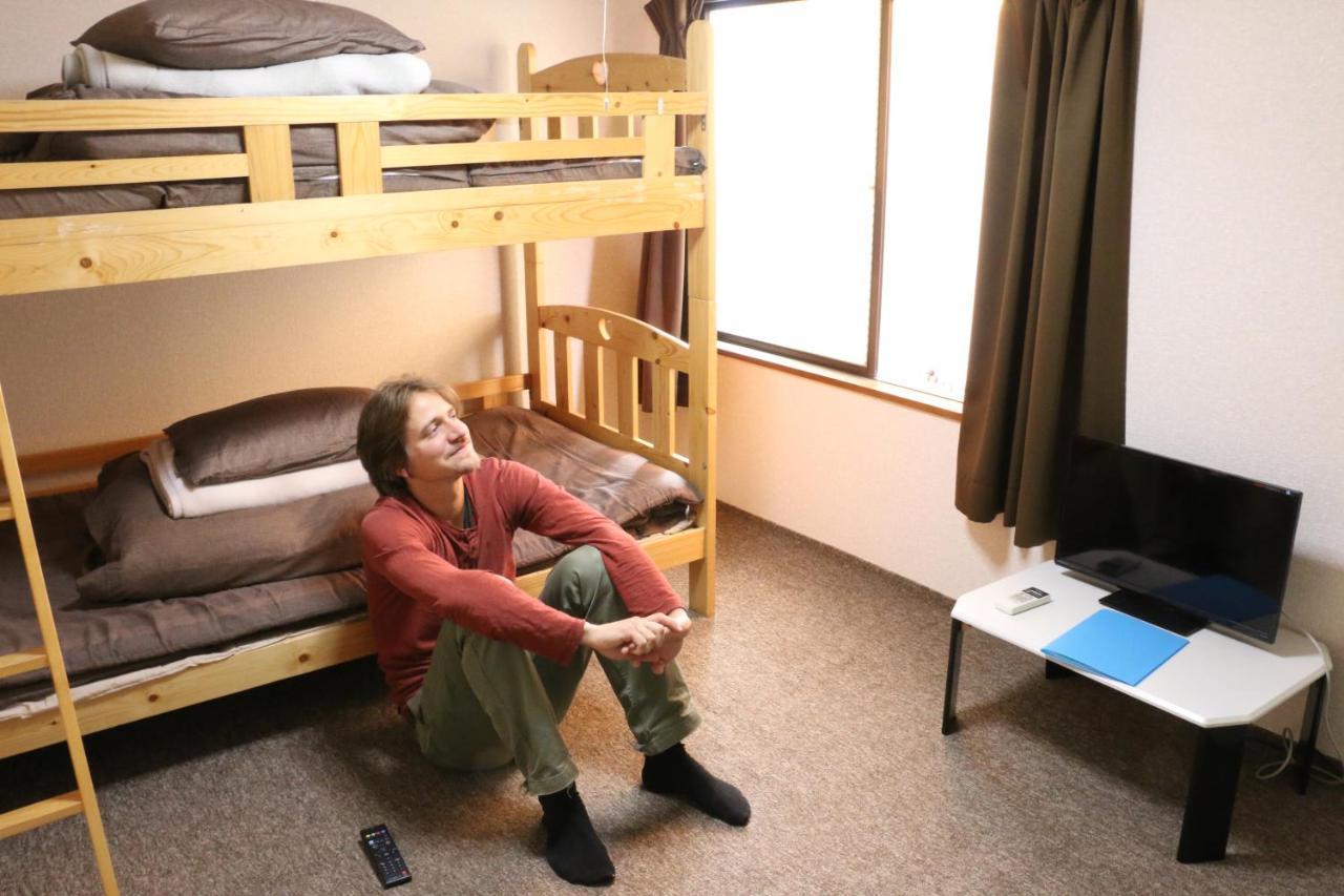 Tomato Guest House Кіото Екстер'єр фото