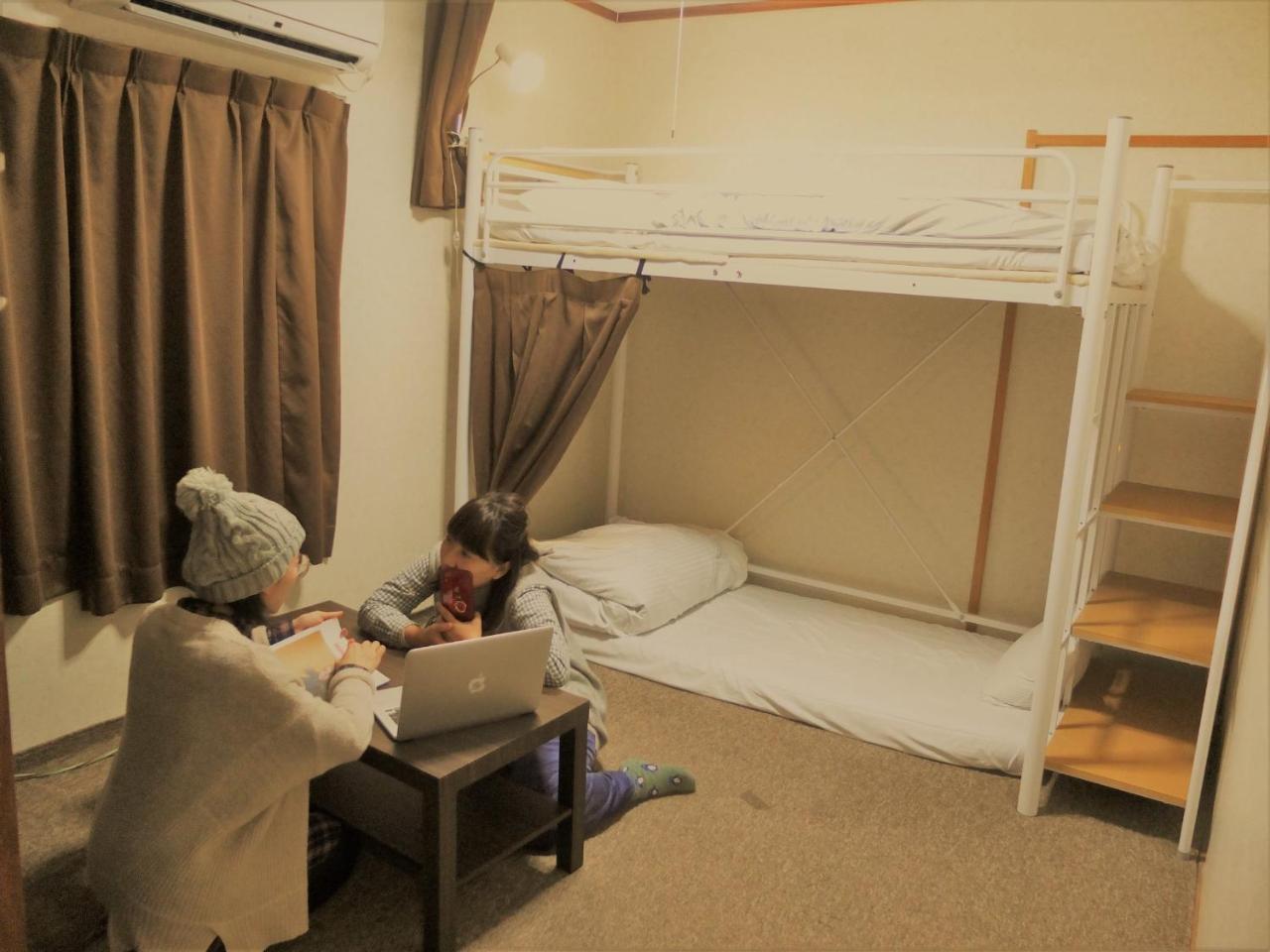 Tomato Guest House Кіото Екстер'єр фото